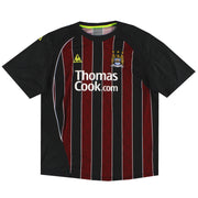 2008-09 Manchester City Le Coq Sportif Away Shirt XXXL - Classic Football Kit
