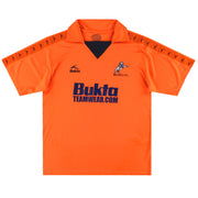 2008-09 Millwall Bukta Third Shirt L - Classic Football Kit