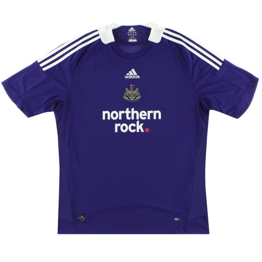 2008-09 Newcastle adidas Away Shirt L