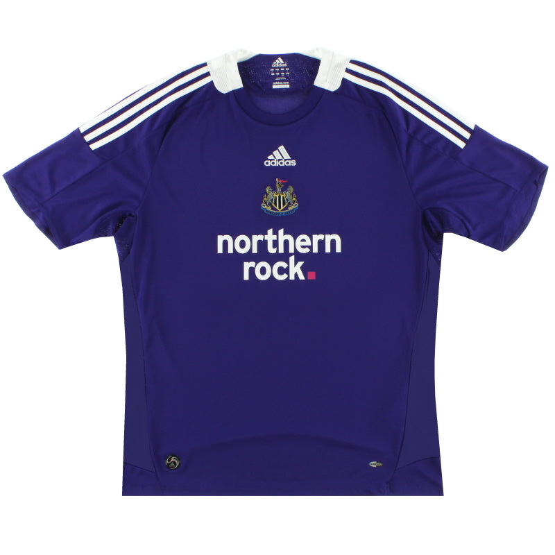 2008-09 Newcastle adidas Away Shirt M