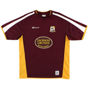 2008-09 Northampton Vandanel Home Shirt XXXL - Classic Football Kit