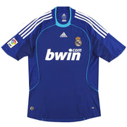 2008-09 Real Madrid adidas Away Shirt M - Classic Football Kit
