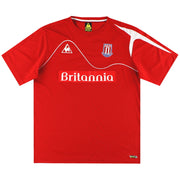 2008-09 Stoke Le Coq Sportif Training Shirt XL