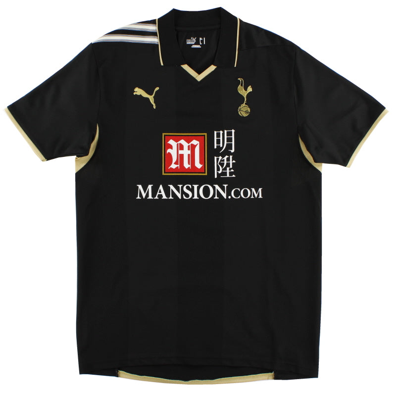 2008-09 Tottenham Puma Third Shirt XXXL