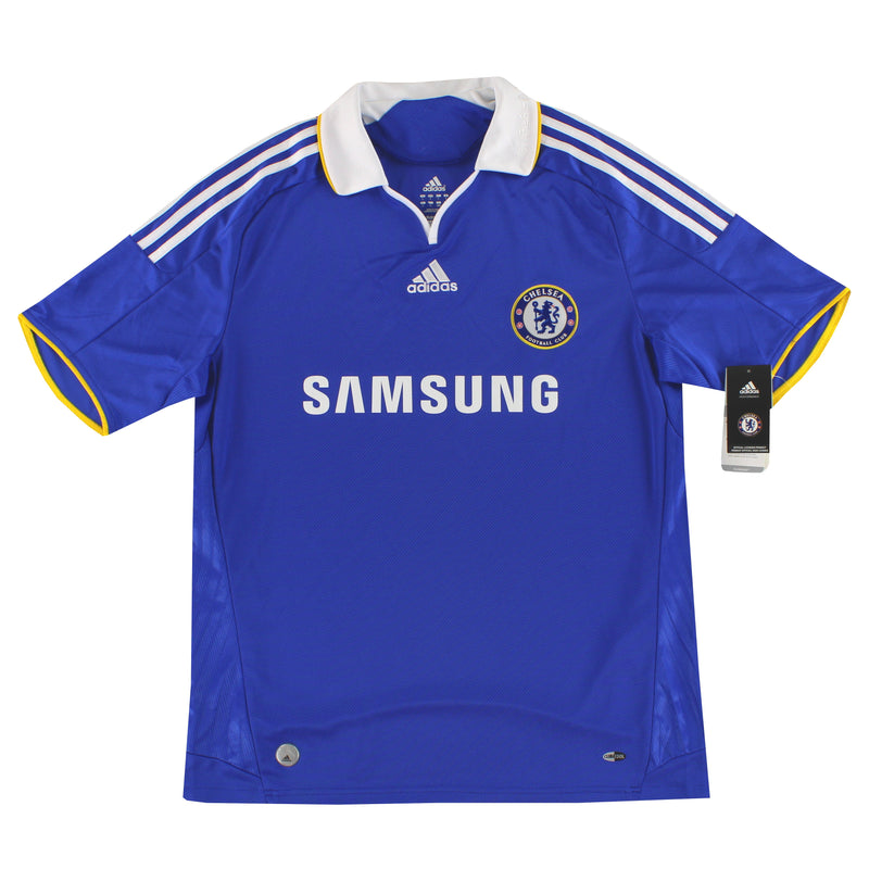 2008-09 Chelsea adidas Home Shirt *w/tags* L