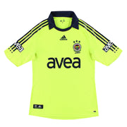 2008-09 Fenerbahce adidas Third Shirt M