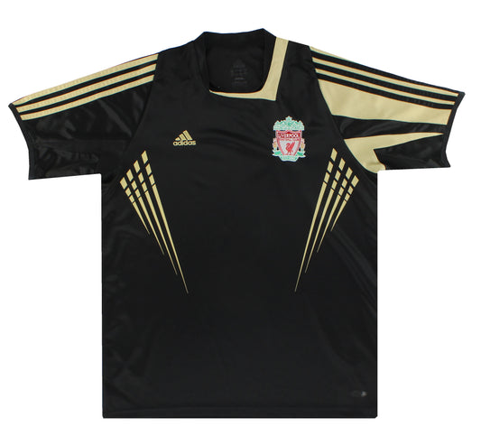 2008-09 Liverpool adidas Training Shirt L