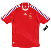 2008-10 France adidas Away Shirt *w/tags* S