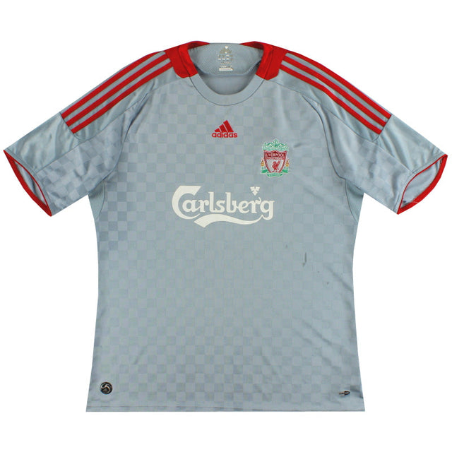 2008-10 Liverpool adidas Away Shirt XXXL
