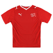 2008-10 Switzerland Puma Home Shirt XL