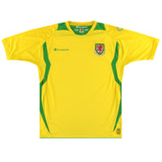 2008-10 Wales Champion Third Shirt *Mint* M - Classic Football Kit