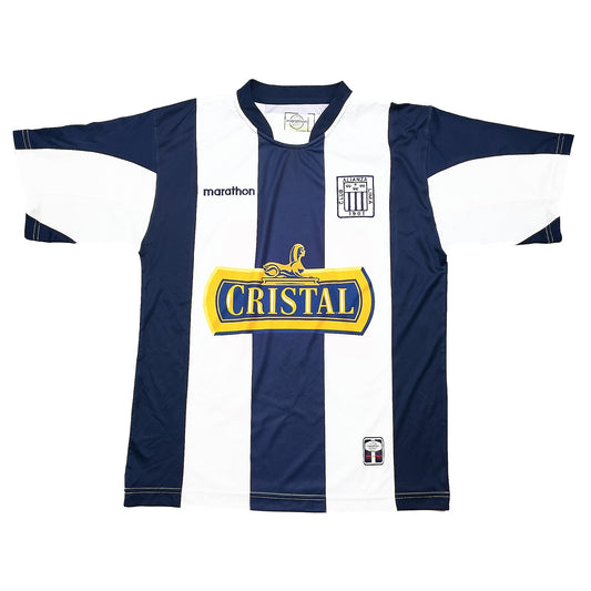 2008/09 Alianza Lima #20 Home Shirt (S) Marathon