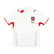 2008/09 Czech Republic *BNWT* Away Shirt (L) Puma