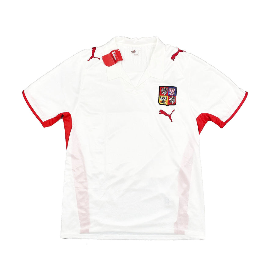 2008/09 Czech Republic *BNWT* Away Shirt (L) Puma