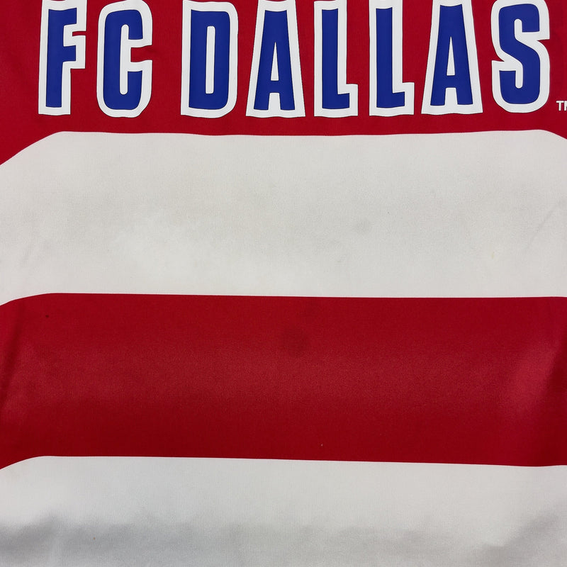 2008/09 FC Dallas *Player Issue* Home Shirt (L) Adidas