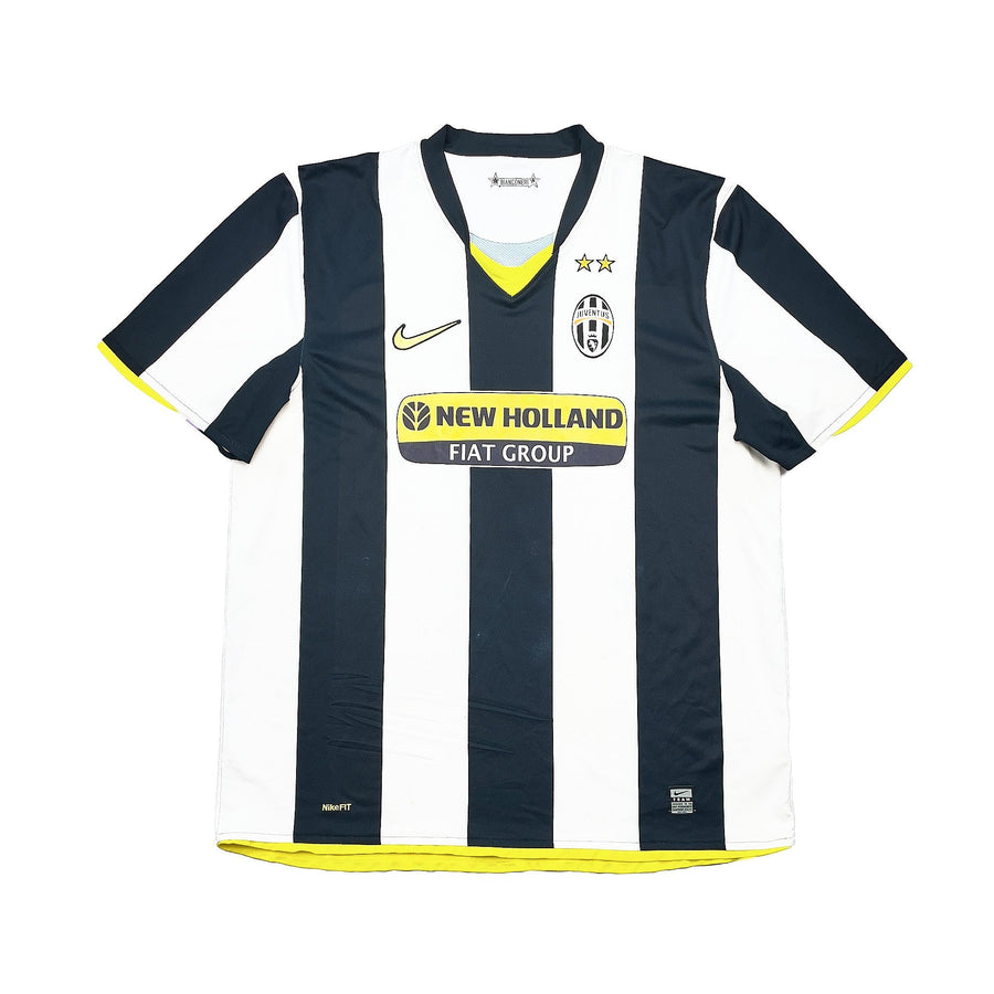 2008/09 Juventus Home Shirt (XL) Nike