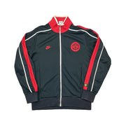 2008/09 Manchester United Track Jacket (M) Nike