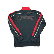 2008/09 Manchester United Track Jacket (M) Nike