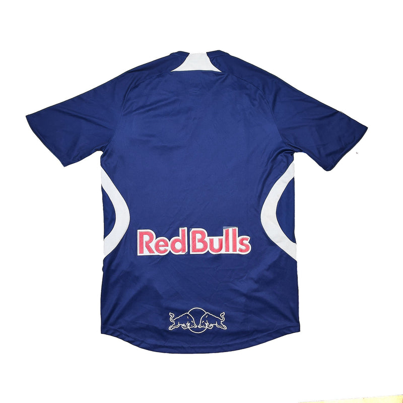2008/09 New York Red Bulls Away Shirt (S) Adidas