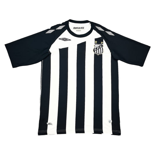 2008/09 Santos Home Shirt (M) Umbro
