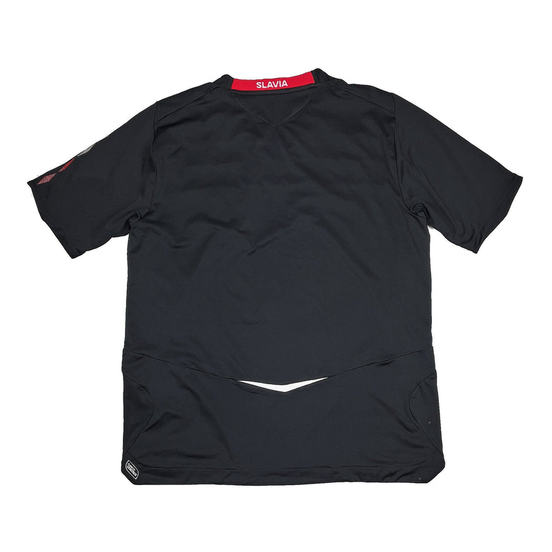 2008/09 Slavia Prague Away Shirt (L) Umbro