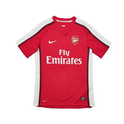 2008/10 Arsenal Gallas #10 Home Shirt (S) Nike