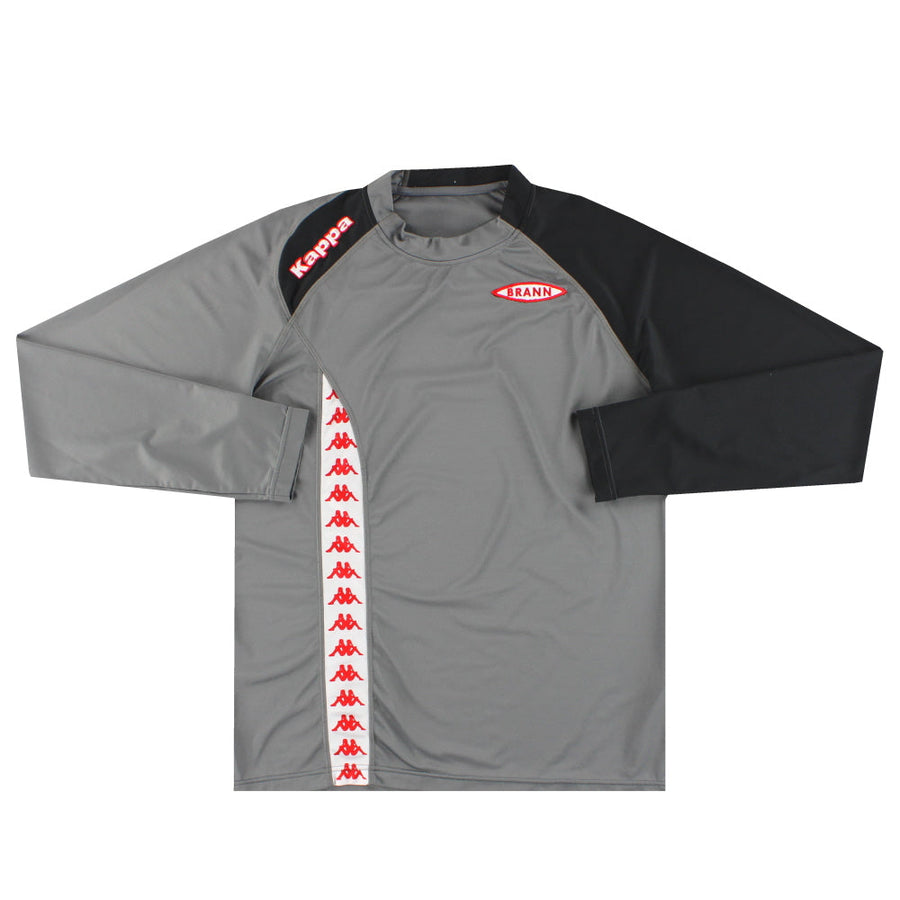2008 SK Brann Kappa Training Shirt L/S