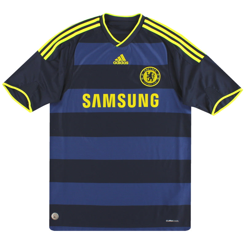 2009-10 Chelsea adidas Away Shirt XL