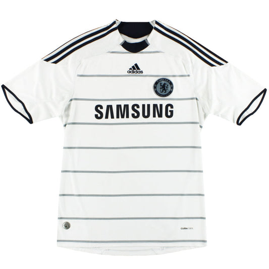 2009-10 Chelsea adidas Third Shirt L