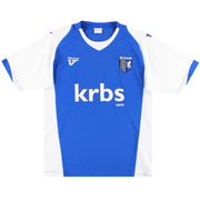 2009-10 Gillingham Vandanel Home Shirt L
