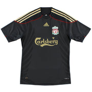 2009-10 Liverpool adidas Away Shirt XXL