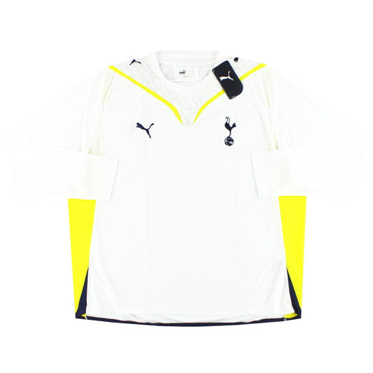 2009-10 Tottenham Puma Home Shirt L/S *BNIB* XXXL