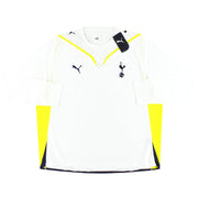 2009-10 Tottenham Puma Home Shirt L/S *BNIB* XXL