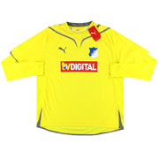 2009-10 TSG Hoffenheim Puma Player Issue Goalkeeper Shirt *w/tags* XXL - Classic Football Kit