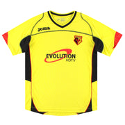 2009-10 Watford Joma Home Shirt L