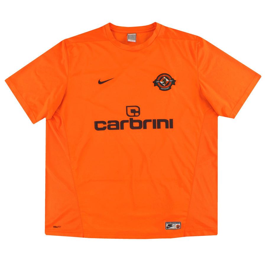 2009-10 Dundee United Nike Home Shirt XXL