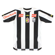 2009-10 LASK Linz Umbro Home Shirt L - Classic Football Kit