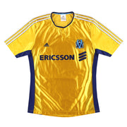 2009-10 Olympique Marseille adidas 1998-99 Reissue Third Shirt L