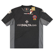 2009-10 Sheffield United Macron '120 Years' Third Shirt *w/tags* M
