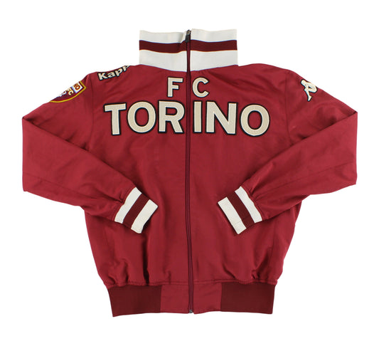2009-10 Torino Kappa Track Jacket M