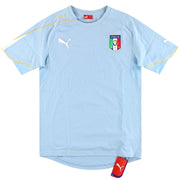 2009 Italy Puma Leisure Tee *w/tags* S