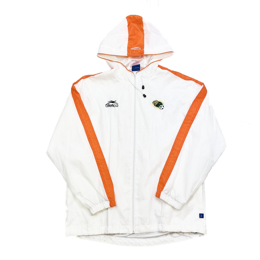 2009/10 Chiapas Jaguares Rain Jacket (XL) Atletica