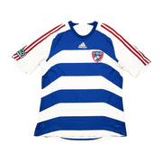 2009/10 FC Dallas *Player Issue* Away Shirt (L) Adidas