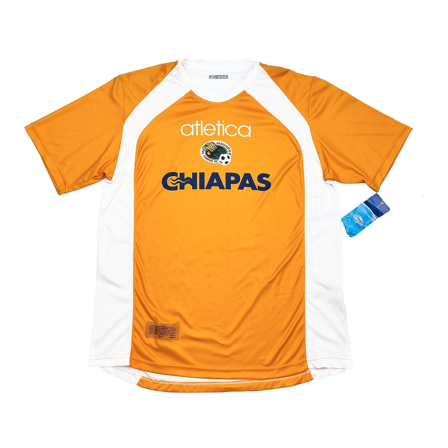 2009/10 Jaguares Chiapas *BNWT* Training Shirt (XL) Atletica