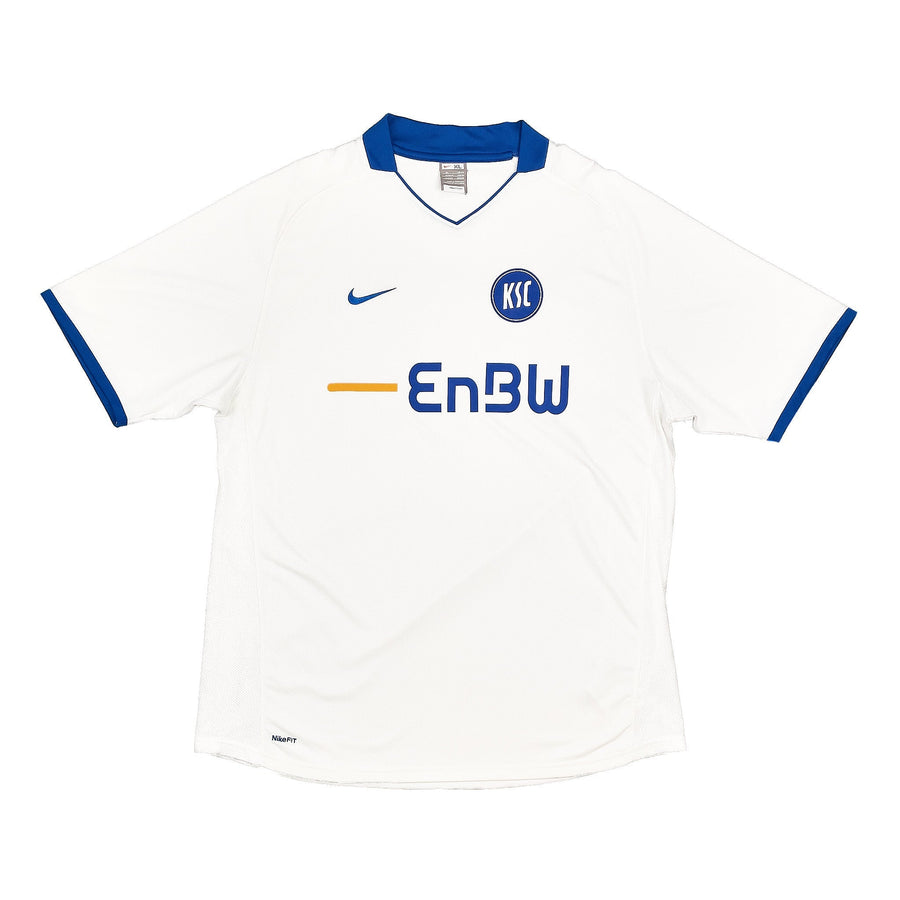 2009/10 Karlsruher Away Shirt (XL) Nike