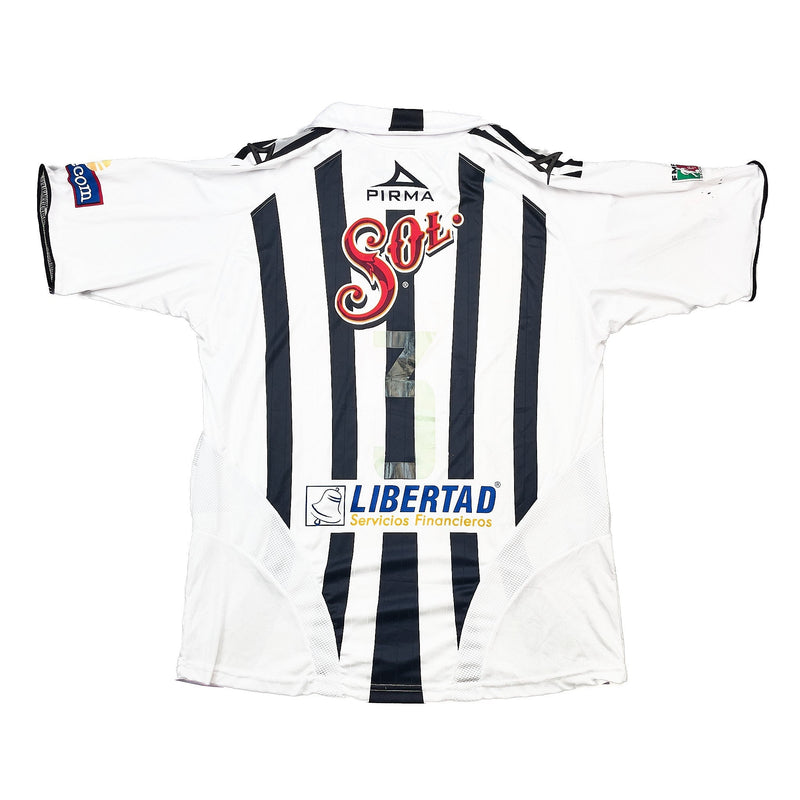 2009/10 Queretaro #3 Away Shirt (XL) Pirma