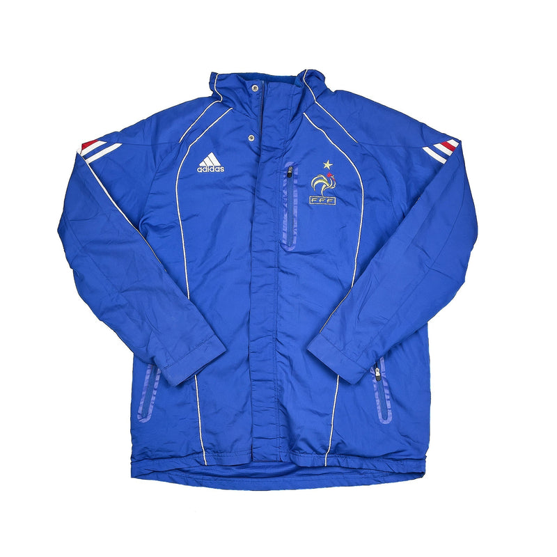 2009/11 France Track Jacket (M) Adidas