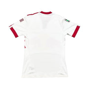 2009/11 New York Red Bulls *Authentic* Home Shirt (M) Adidas