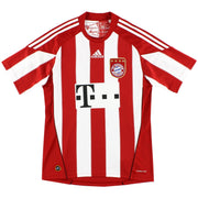2010-11 Bayern Munich adidas Home Shirt XXXL - Classic Football Kit