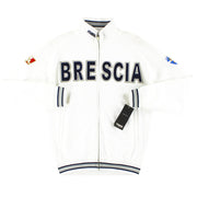 2010-11 Brescia Full Zip Representation Jacket *w/tags* S